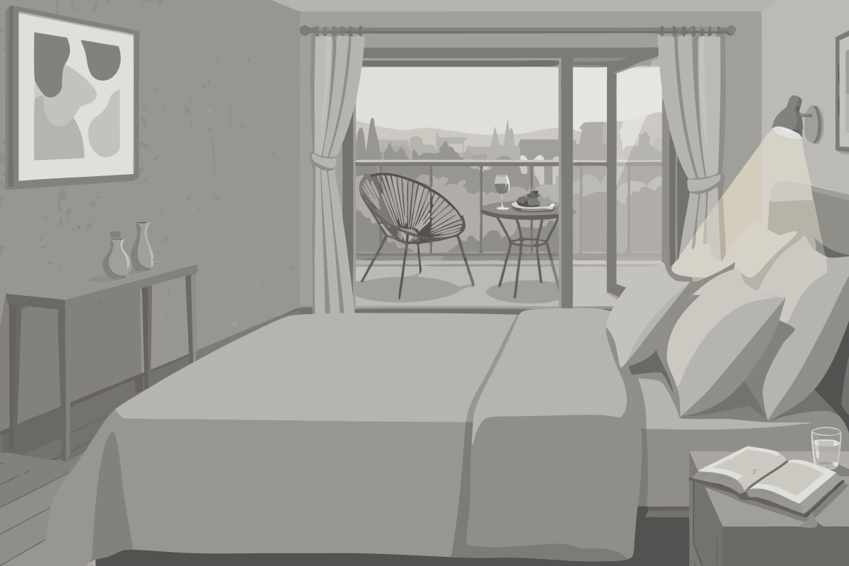 Apartment - Split Level